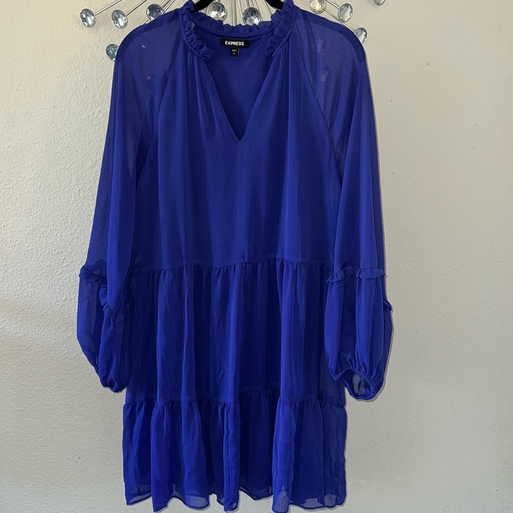 Express BabyDoll Dress size Medium
